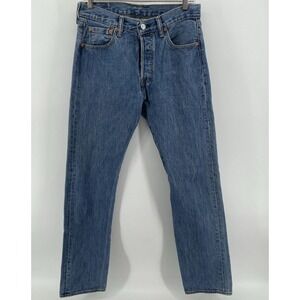 Levis 501 Jeans Men's 30X32* Button Fly